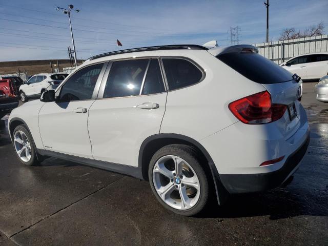  BMW X1 2015 Белый