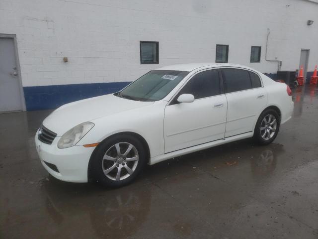 2005 Infiniti G35 