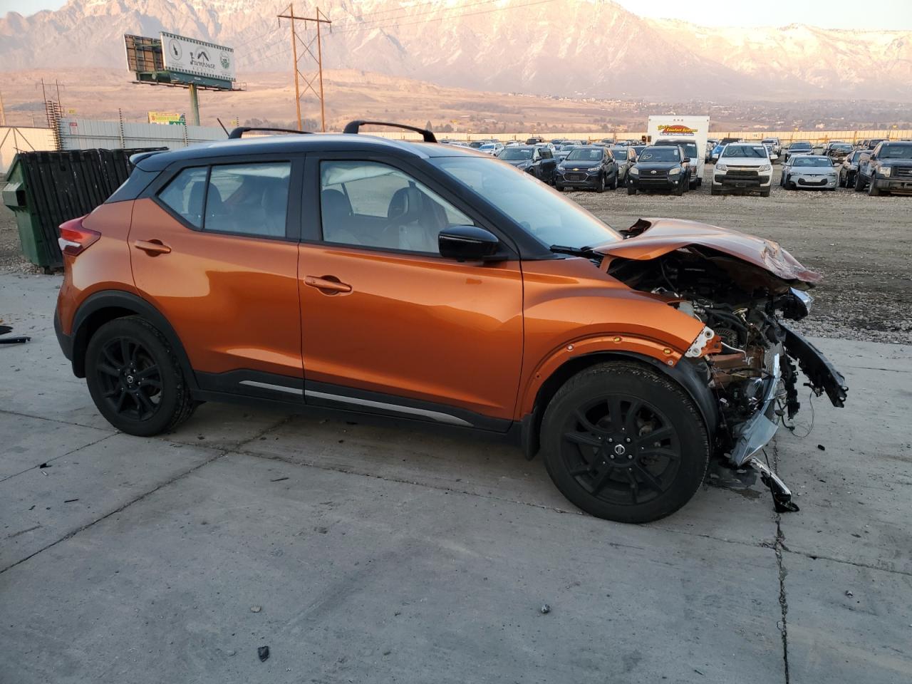 2020 Nissan Kicks - Image 4