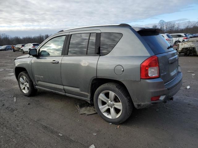  JEEP COMPASS 2012 Сірий