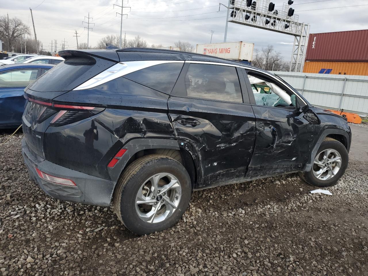 2023 Hyundai Tucson - Image 3