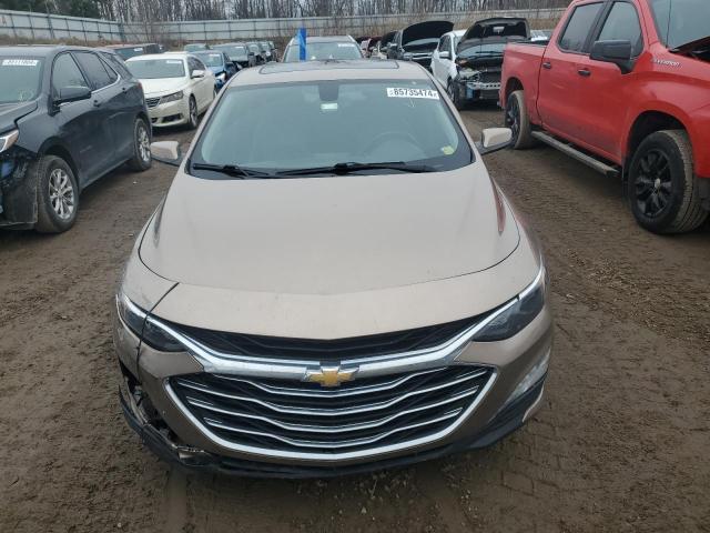  CHEVROLET MALIBU 2019 Brown