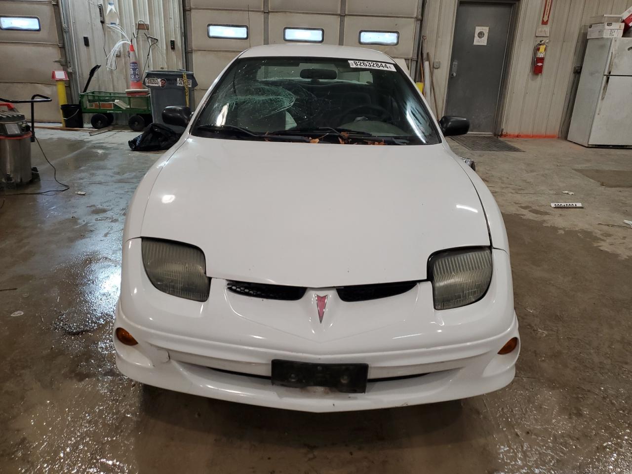 2002 Pontiac Sunfire Se VIN: 1G2JB524027419895 Lot: 82632844