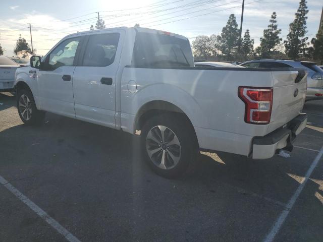  FORD F-150 2019 Biały