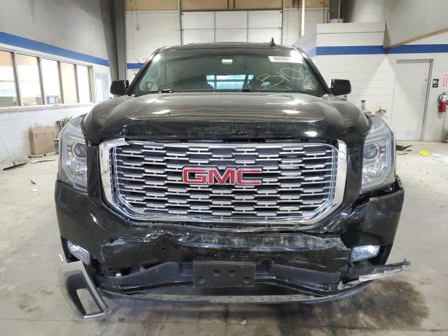  GMC YUKON 2019 Черный