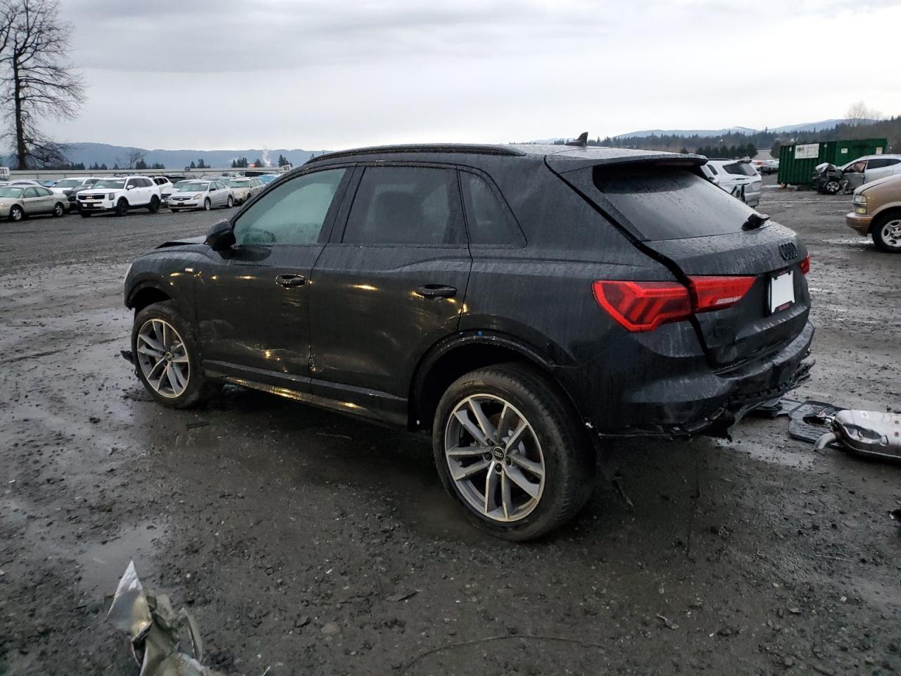2024 Audi Q3 - Image 2