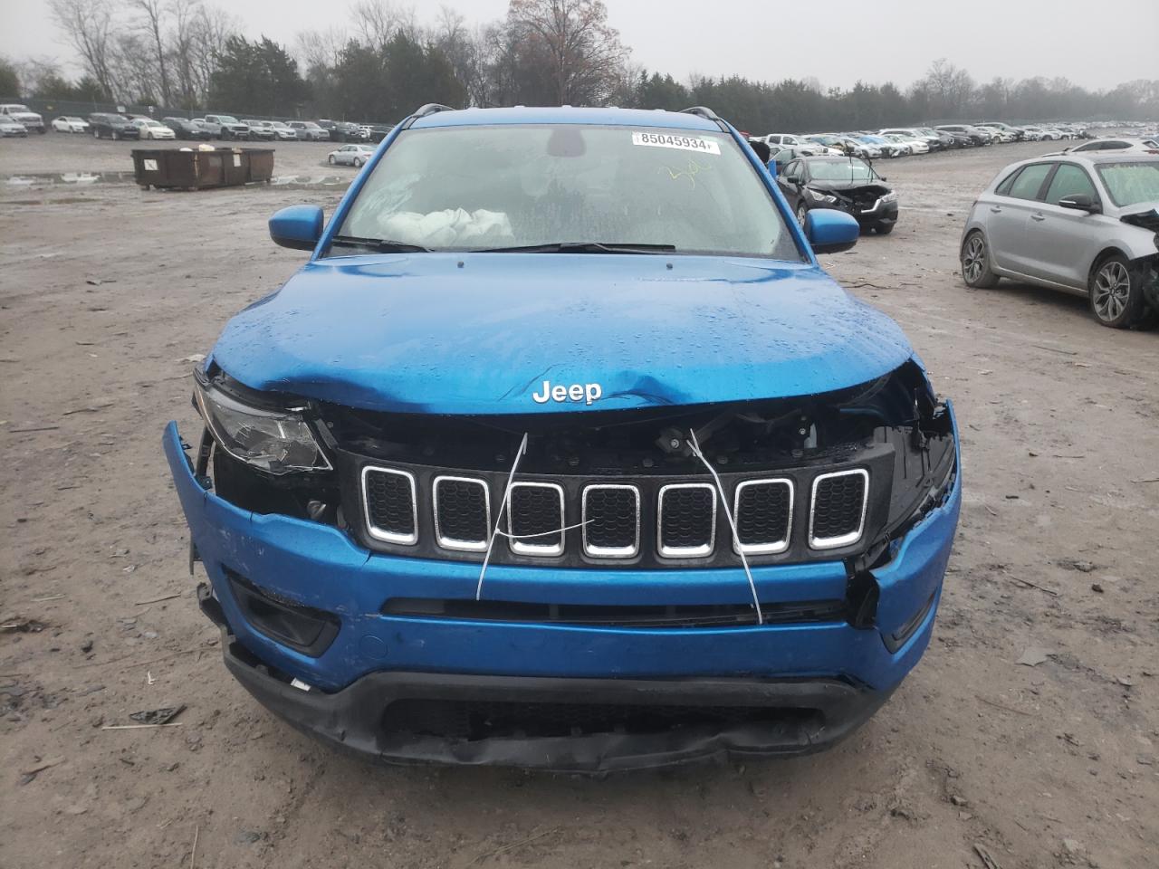 VIN 3C4NJCBBXLT246984 2020 JEEP COMPASS no.5