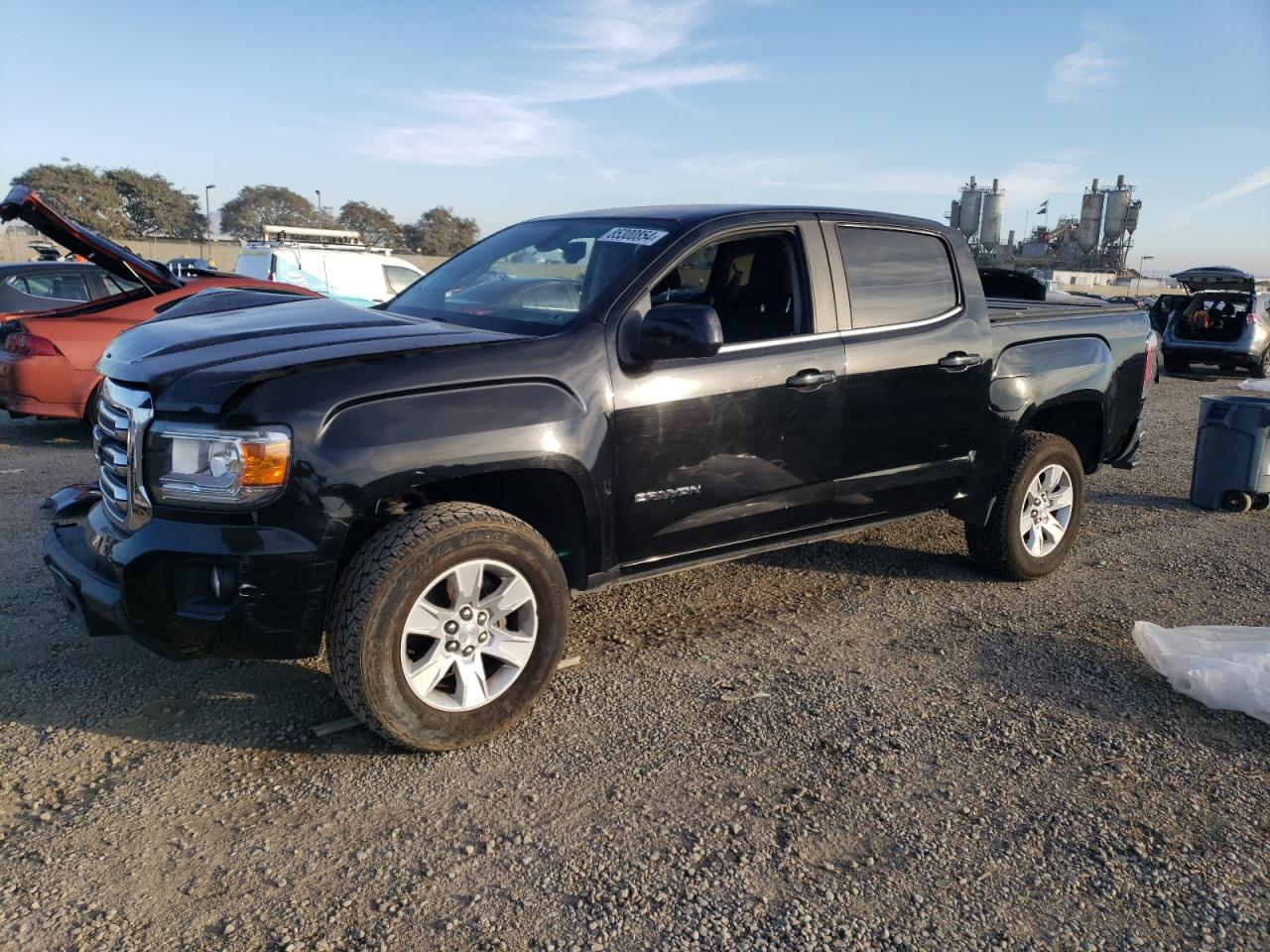 VIN 1GTG5CE30G1109762 2016 GMC CANYON no.1