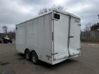 2021 HAULMARK TRAILER for sale at Copart MN - MINNEAPOLIS NORTH