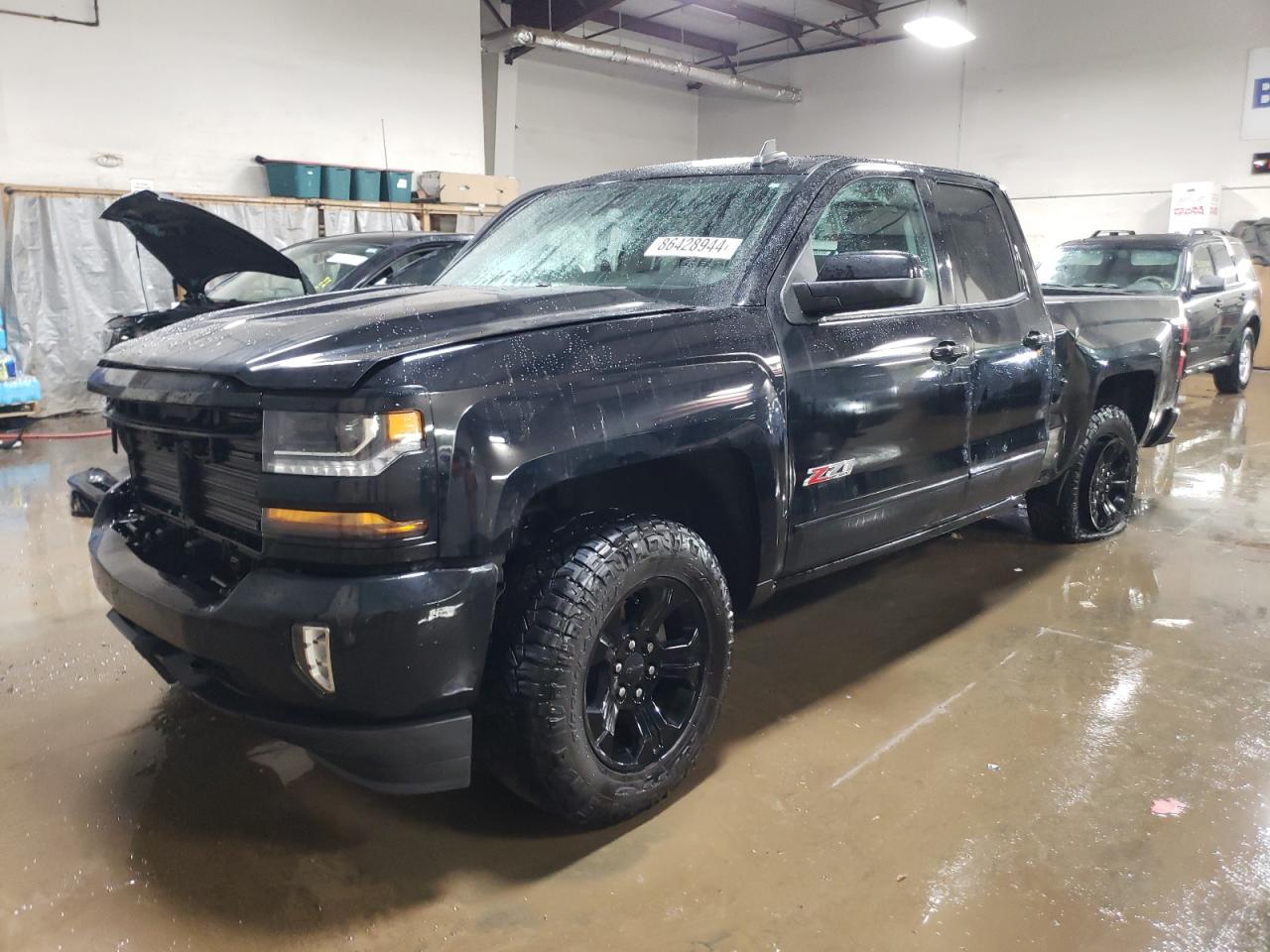 2019 Chevrolet Silverado - Image 1