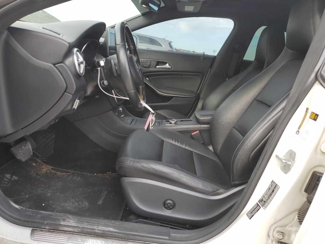 2015 Mercedes-Benz Cla 250 VIN: WDDSJ4EB3FN221147 Lot: 82306284