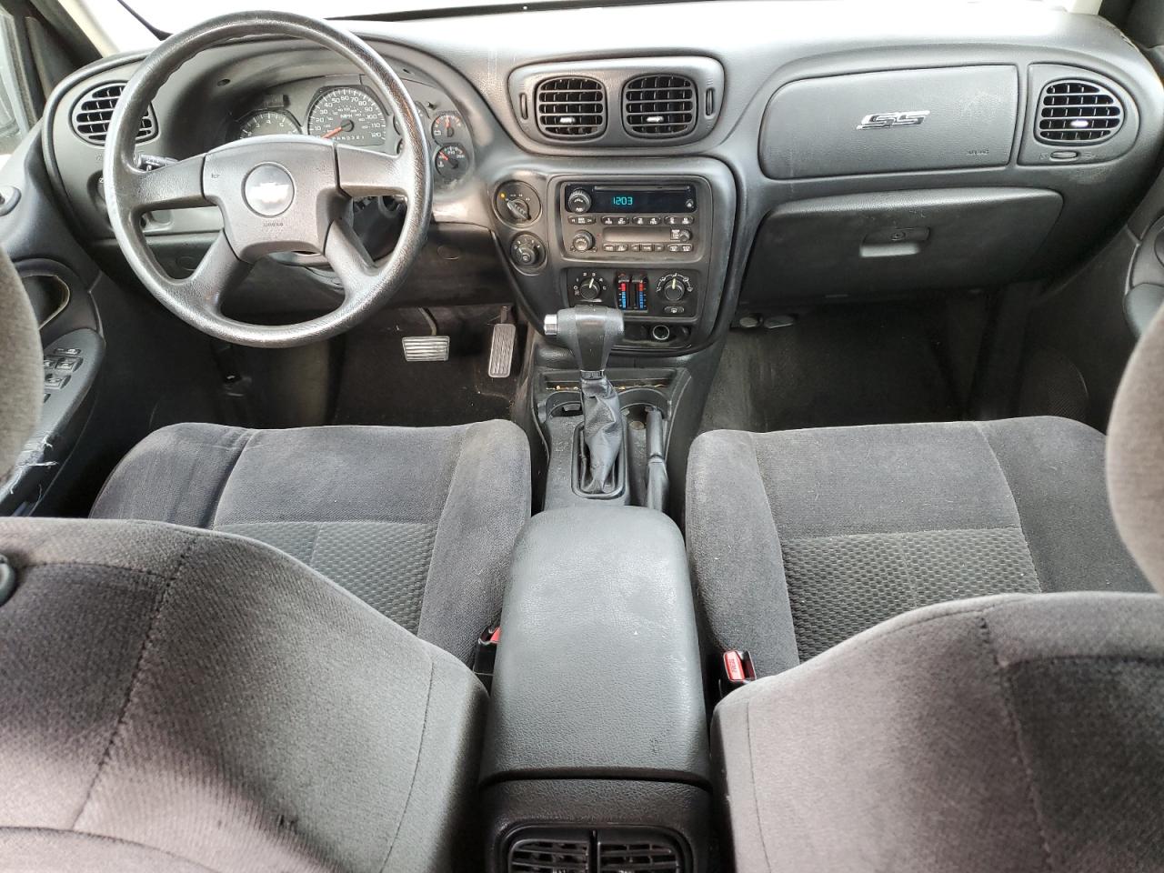 2009 Chevrolet Trailblazer Lt VIN: 1GNDT33S392128247 Lot: 84531954