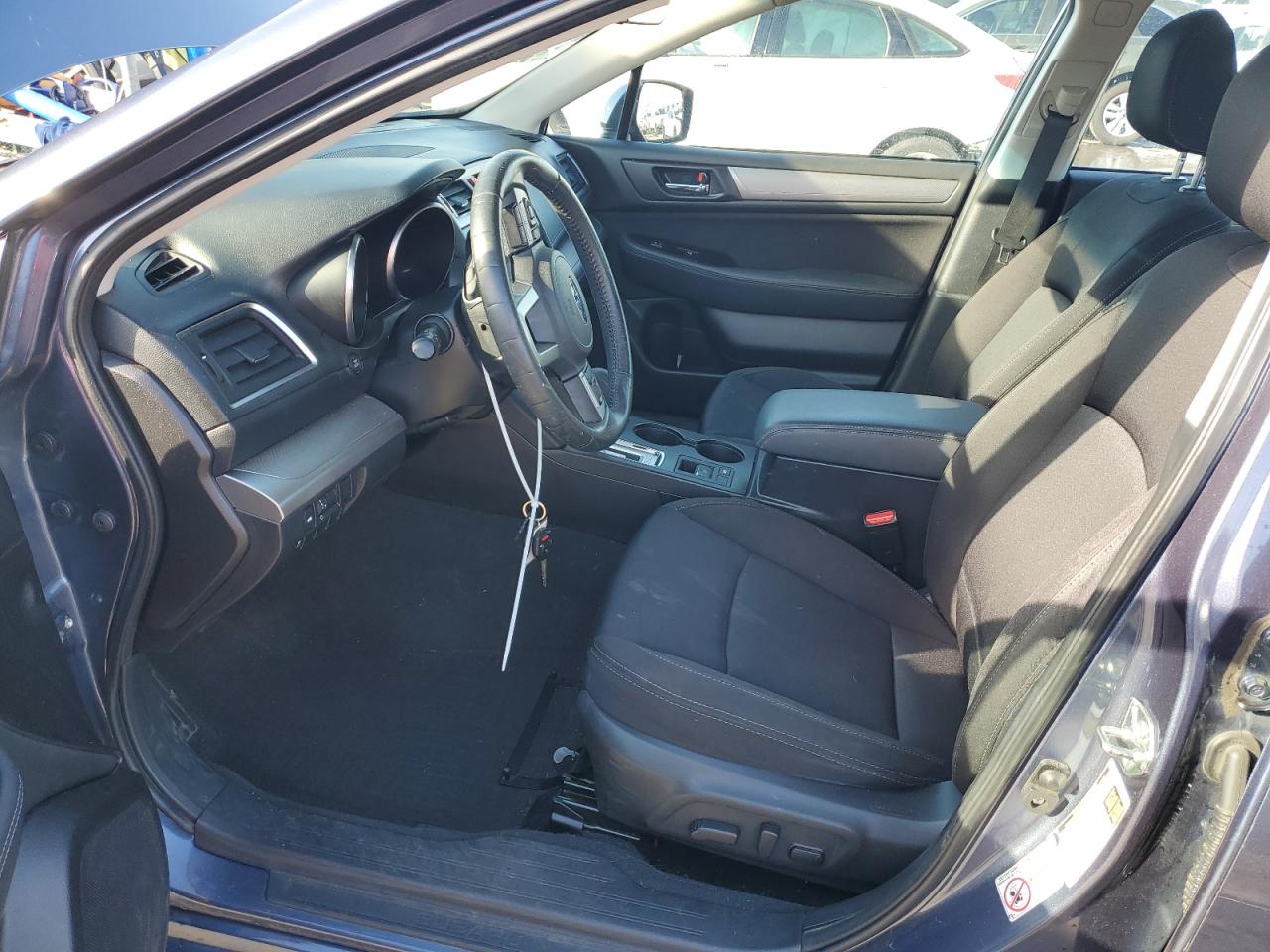 2017 Subaru Legacy - Image 7