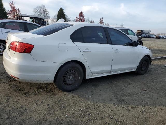  VOLKSWAGEN JETTA 2013 Білий