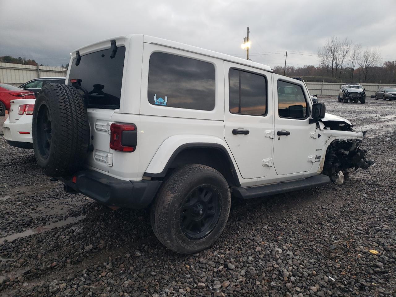 2019 Jeep Wrangler - Image 3
