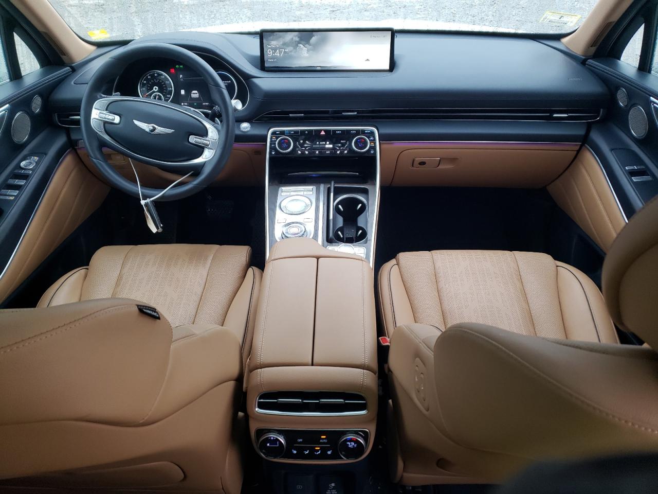 2022 Genesis GV80 - Image 8