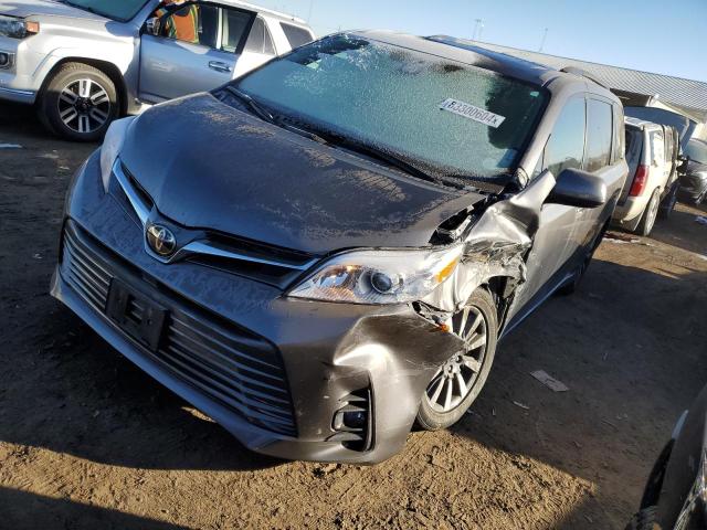 2018 Toyota Sienna Xle