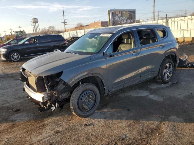 2023 Hyundai Santa Fe Sel de vânzare în Dyer, IN - Vandalism