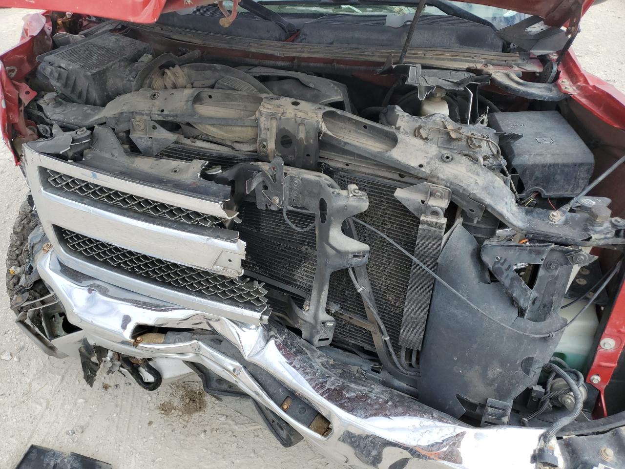 2013 Chevrolet Silverado K1500 Lt VIN: 3GCPKSE75DG170124 Lot: 83040084