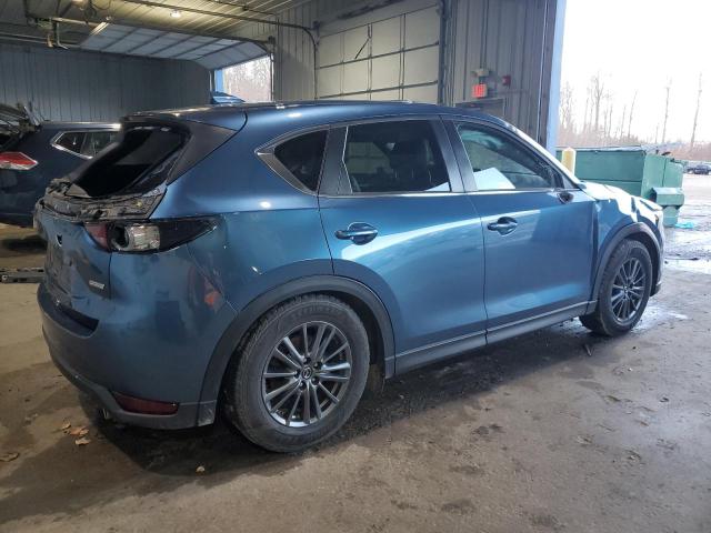  MAZDA CX-5 2019 Blue