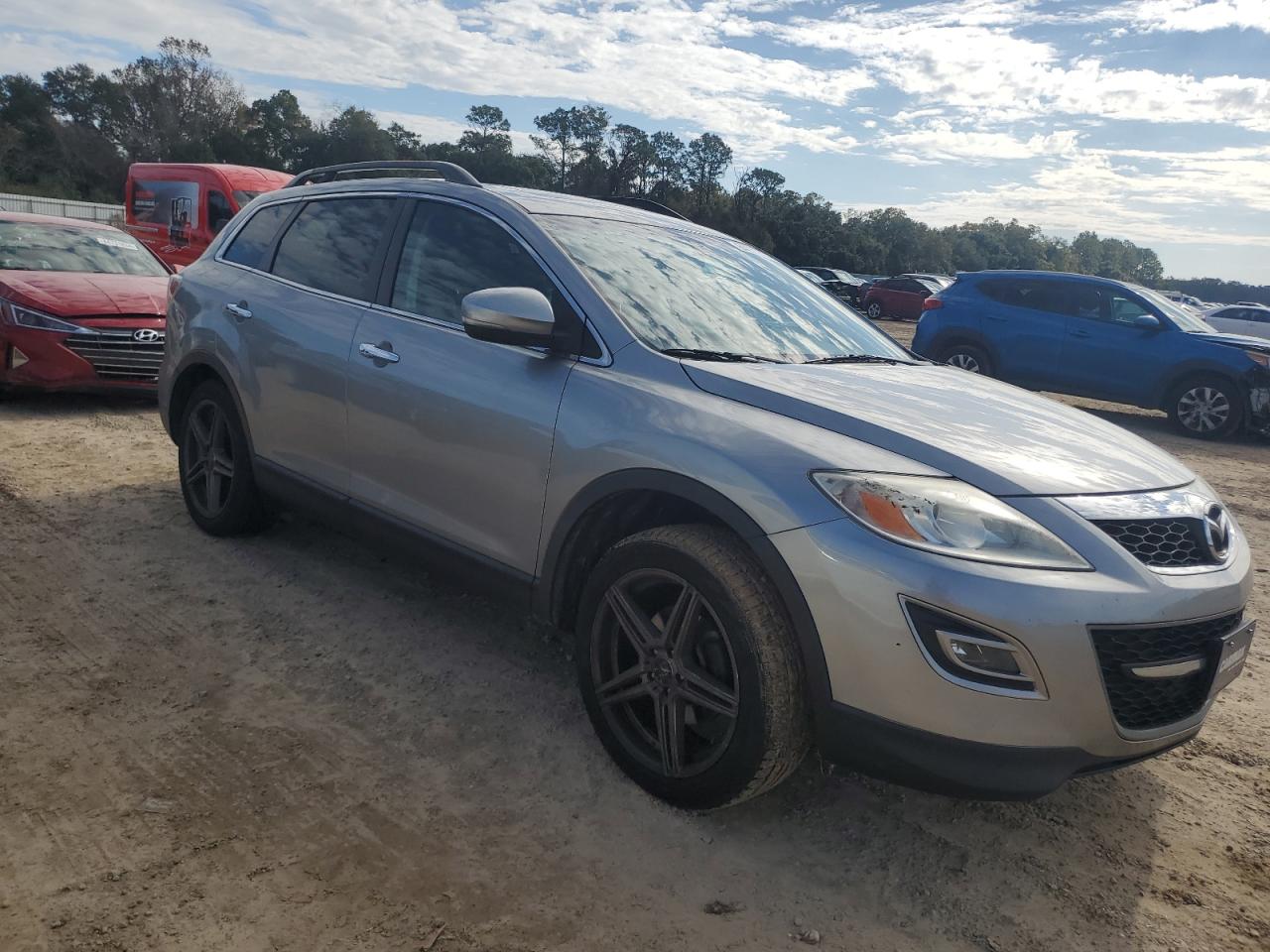 2012 Mazda CX-9 - Image 4