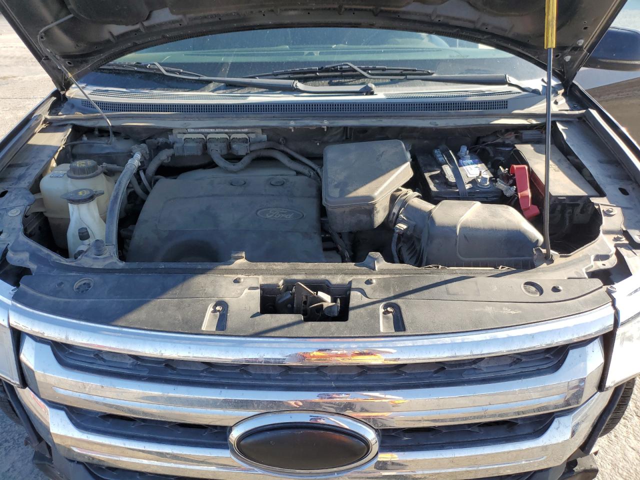 2013 Ford Edge Limited VIN: 2FMDK4KC6DBC23332 Lot: 84076924