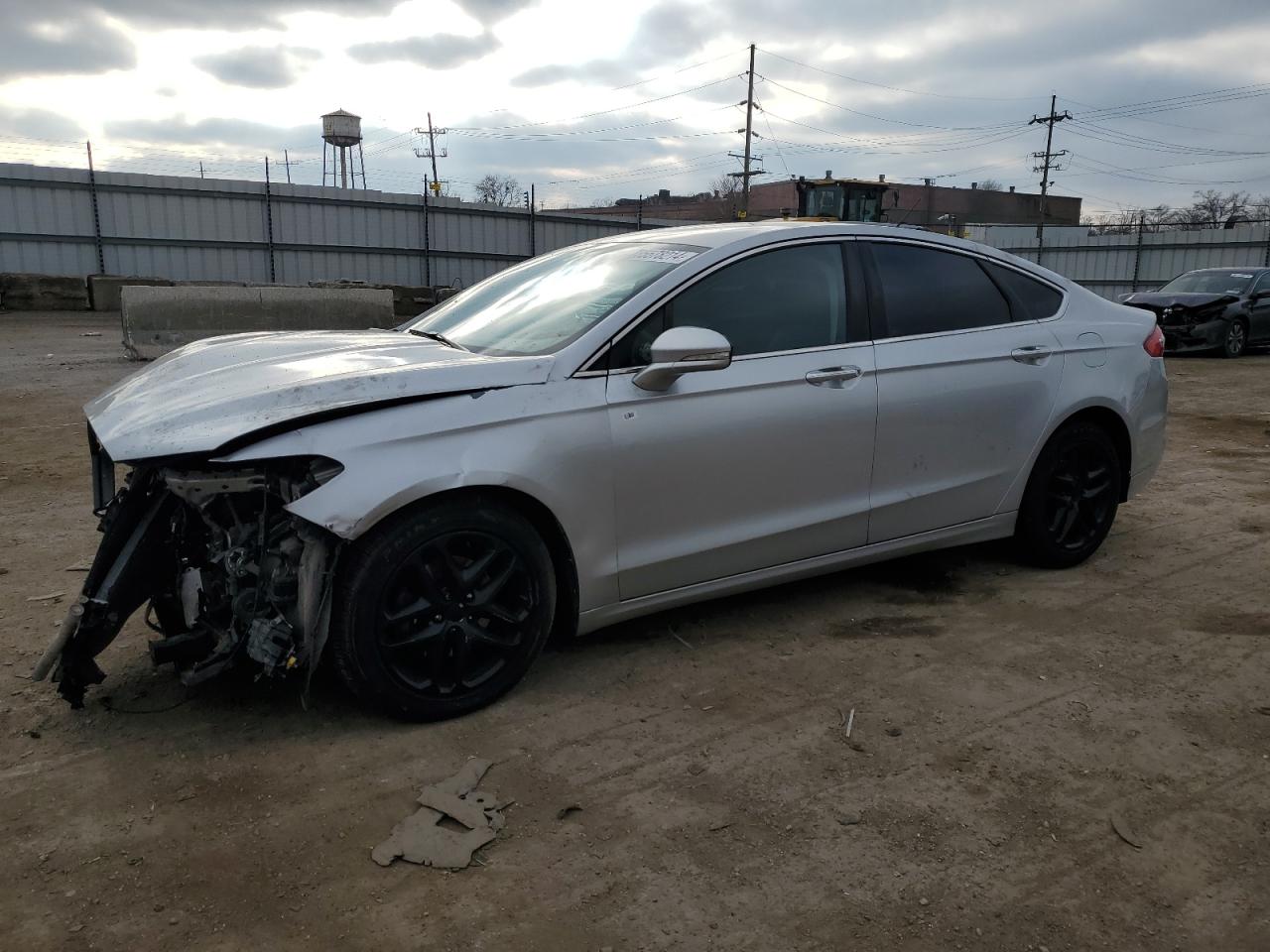 3FA6P0HDXGR389453 FORD FUSION 2016