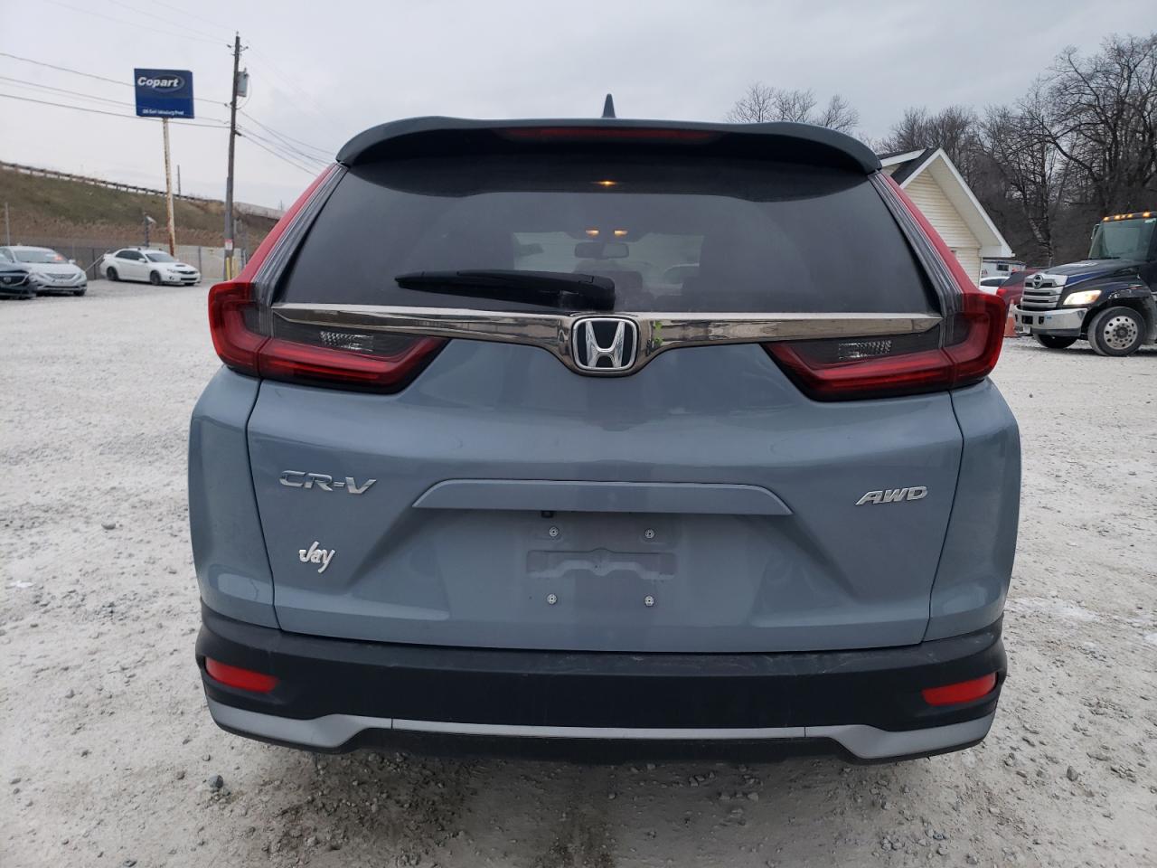 2022 Honda CR-V - Image 6