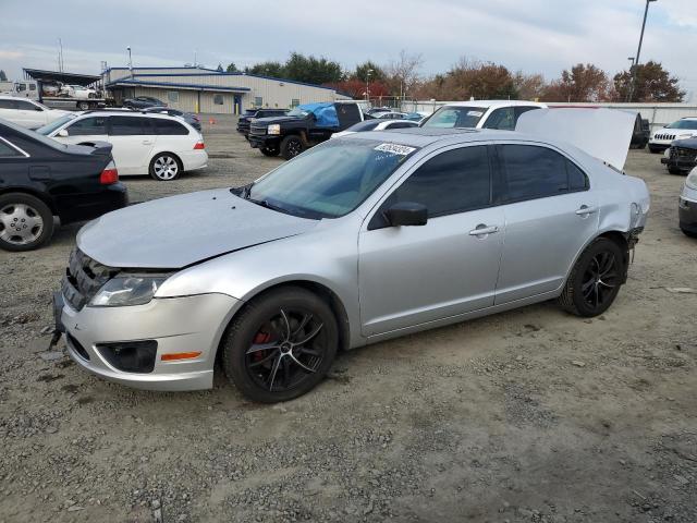 2012 Ford Fusion S