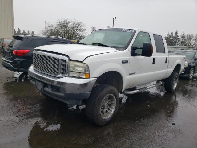 2004 Ford F250 Super Duty