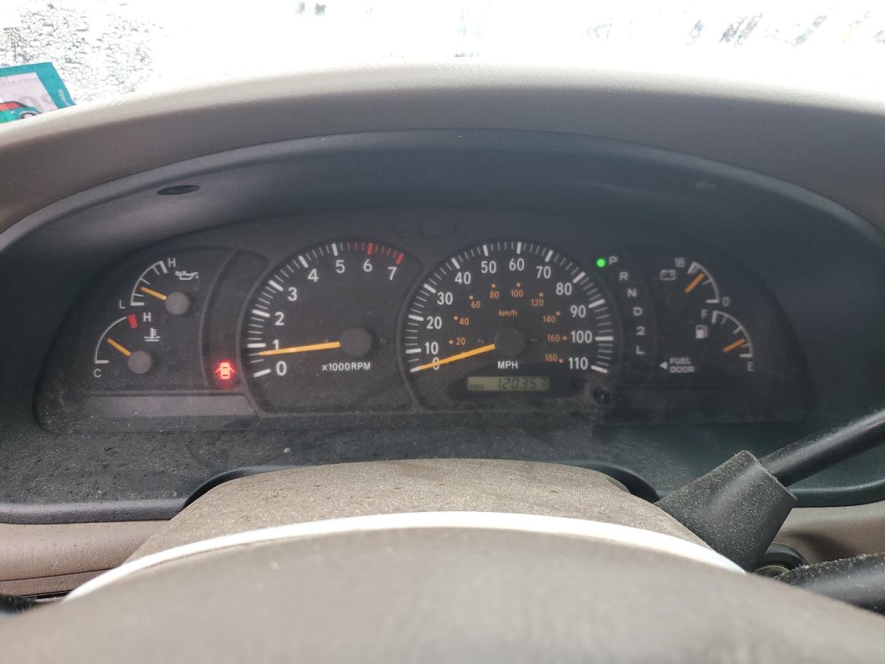 2002 Toyota Tundra - Image 9