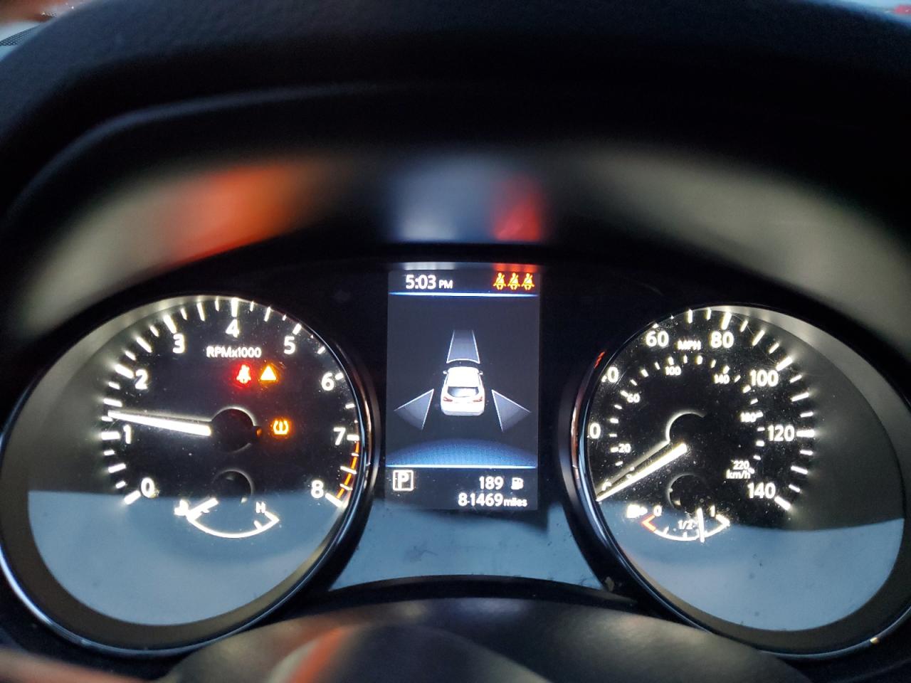 2021 Nissan Rogue - Image 9