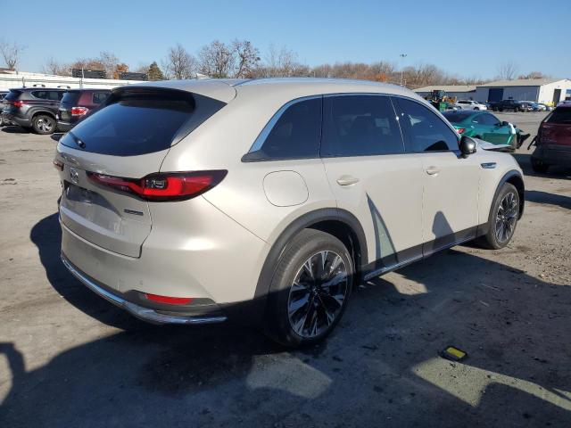  MAZDA CX-90 2024 Srebrny