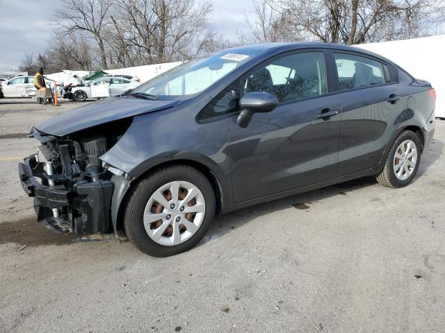 2013 Kia Rio Ex