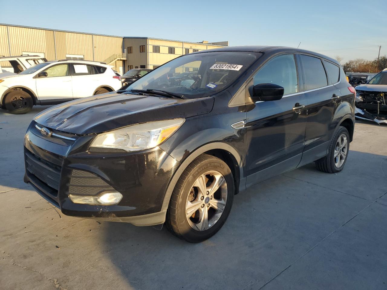 VIN 1FMCU9GX9GUB64631 2016 FORD ESCAPE no.1