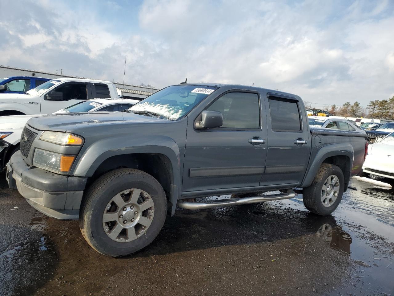 2012 GMC Canyon - Image 1