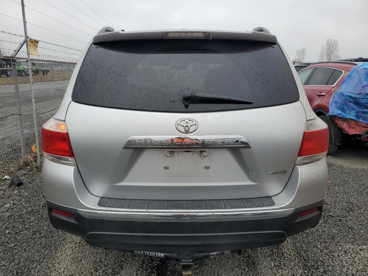 2012 Toyota Highlander - Image 6