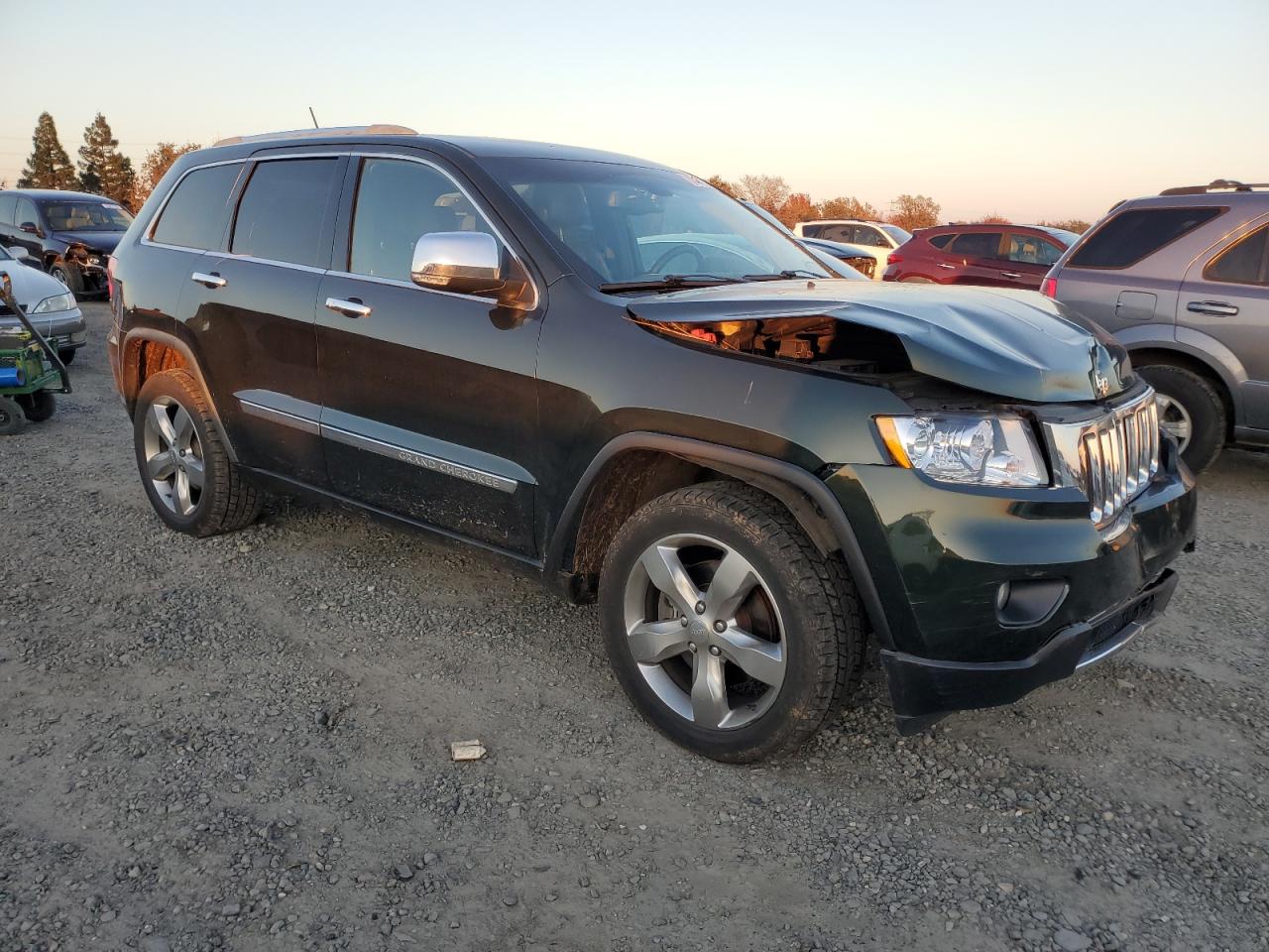 2011 Jeep Grand Cherokee - Image 4