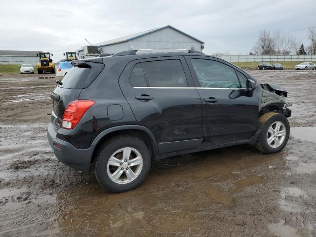 Parquets CHEVROLET TRAX 2015 Gray