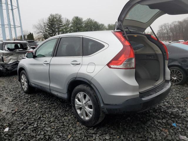  HONDA CRV 2013 Silver