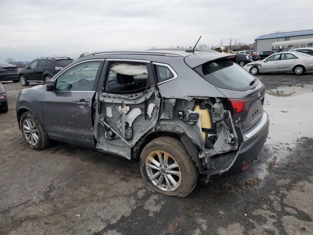  NISSAN ROGUE 2019 Gray