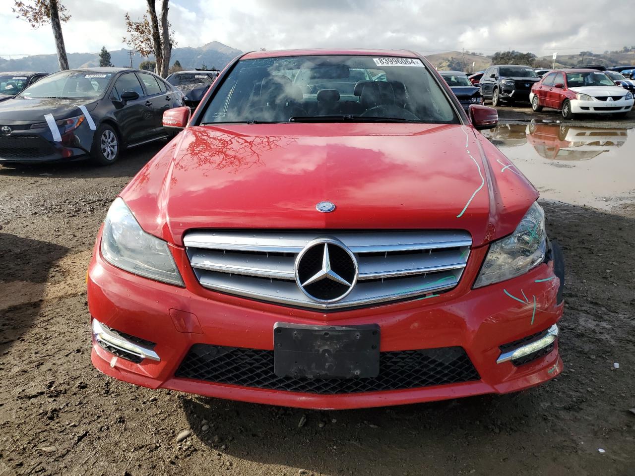 2013 Mercedes-Benz C-klasse - Image 5