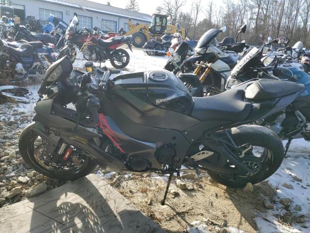  KAWASAKI ZX1002 M 2023 Чорний