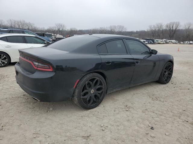  DODGE CHARGER 2019 Чорний