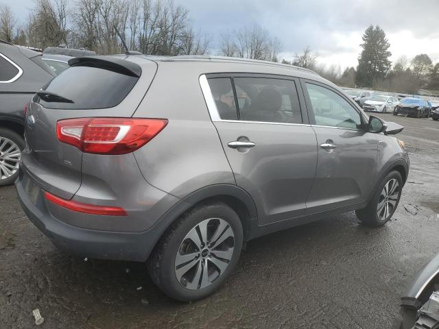  KIA SPORTAGE 2013 Szary