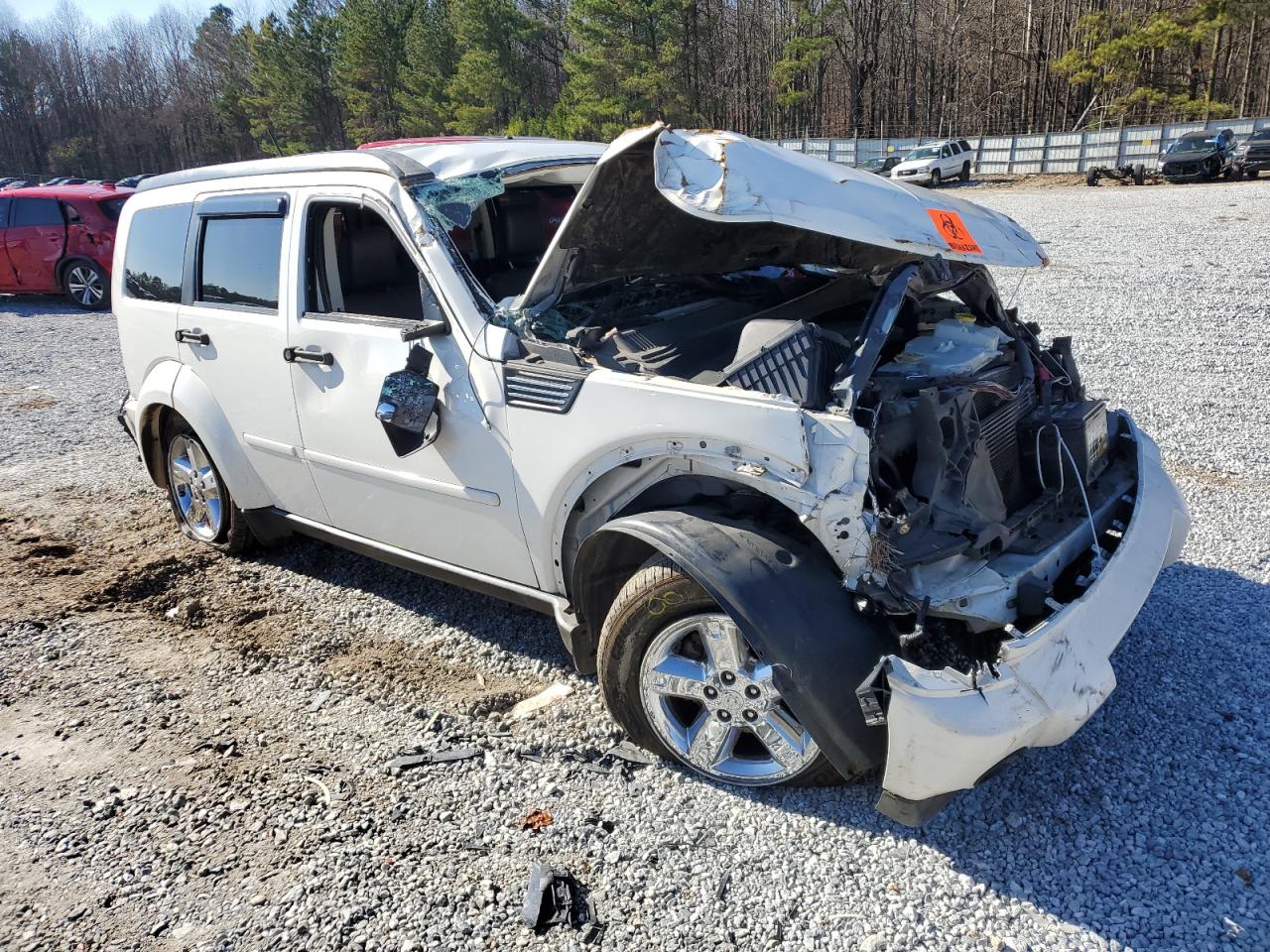 2007 Dodge Nitro - Image 4