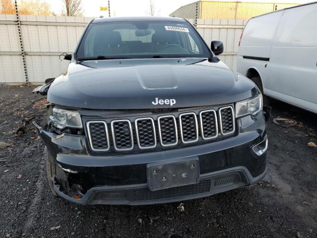  JEEP GRAND CHER 2017 Черный