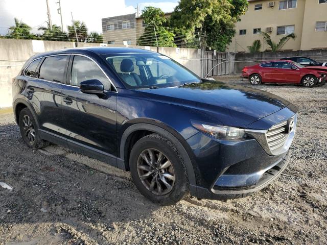  MAZDA CX-9 2016 Синий