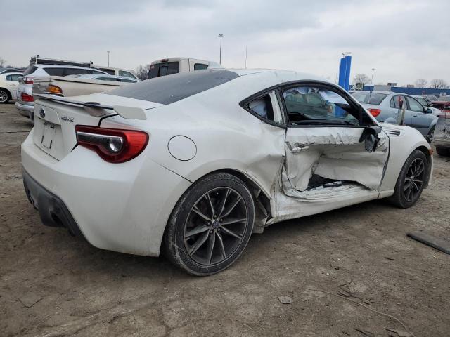  SUBARU BRZ 2017 Білий