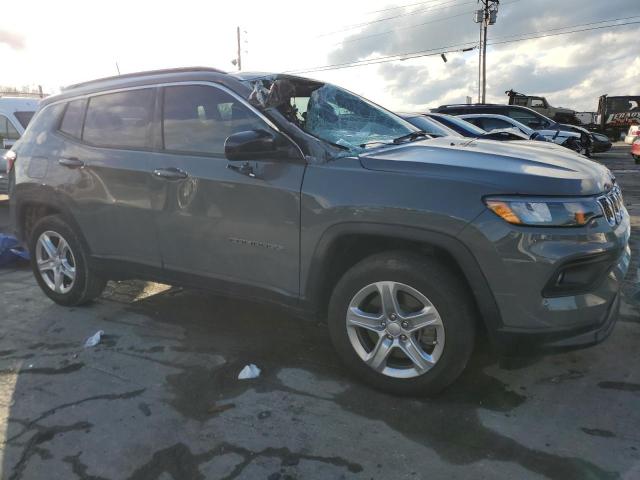  JEEP COMPASS 2023 Серый